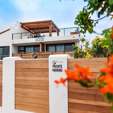 Atsupers Accommodation Jeffreys Bay Ngoại thất bức ảnh