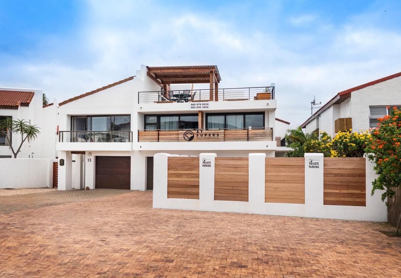 Atsupers Accommodation Jeffreys Bay Ngoại thất bức ảnh
