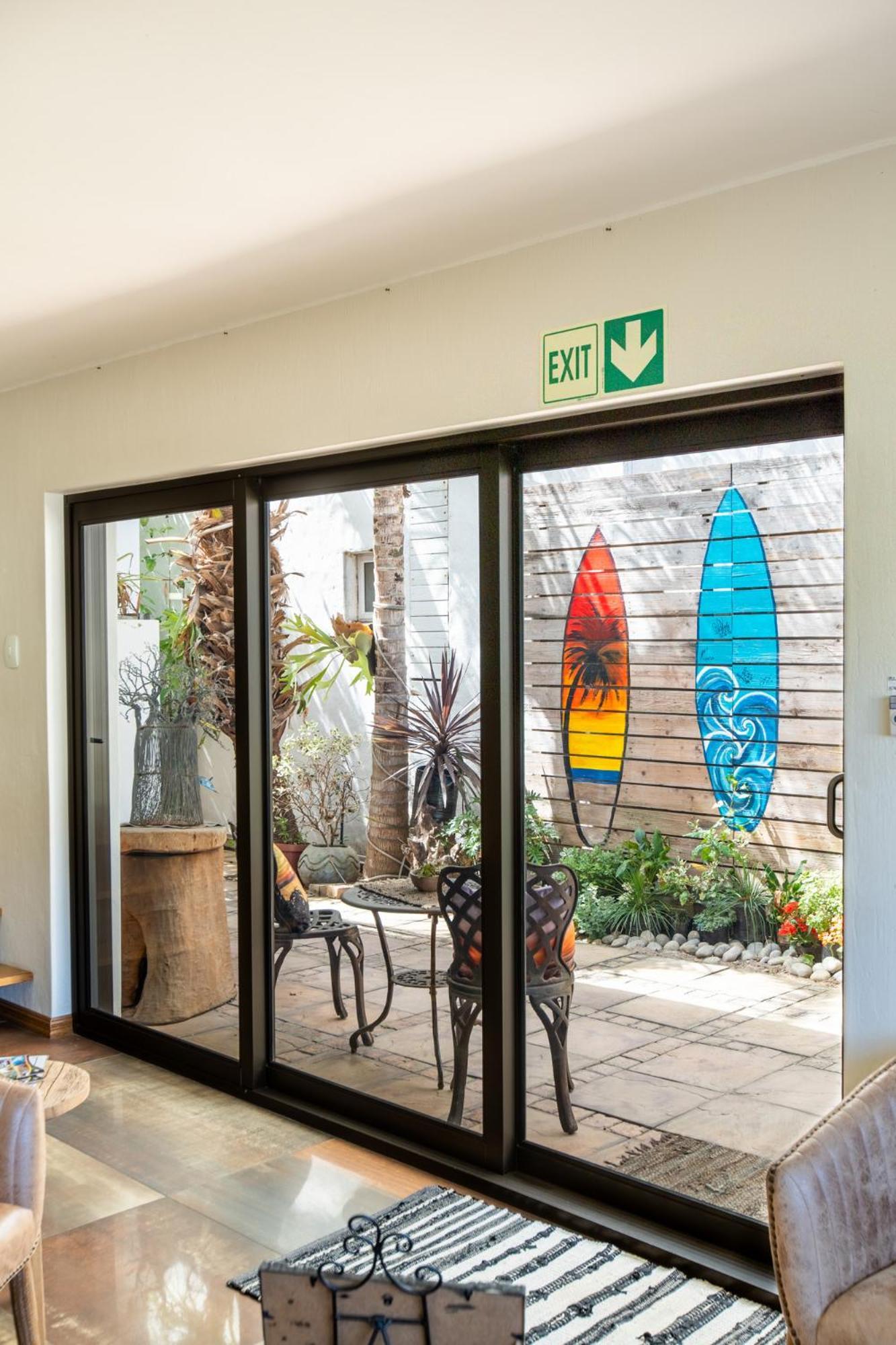 Atsupers Accommodation Jeffreys Bay Ngoại thất bức ảnh