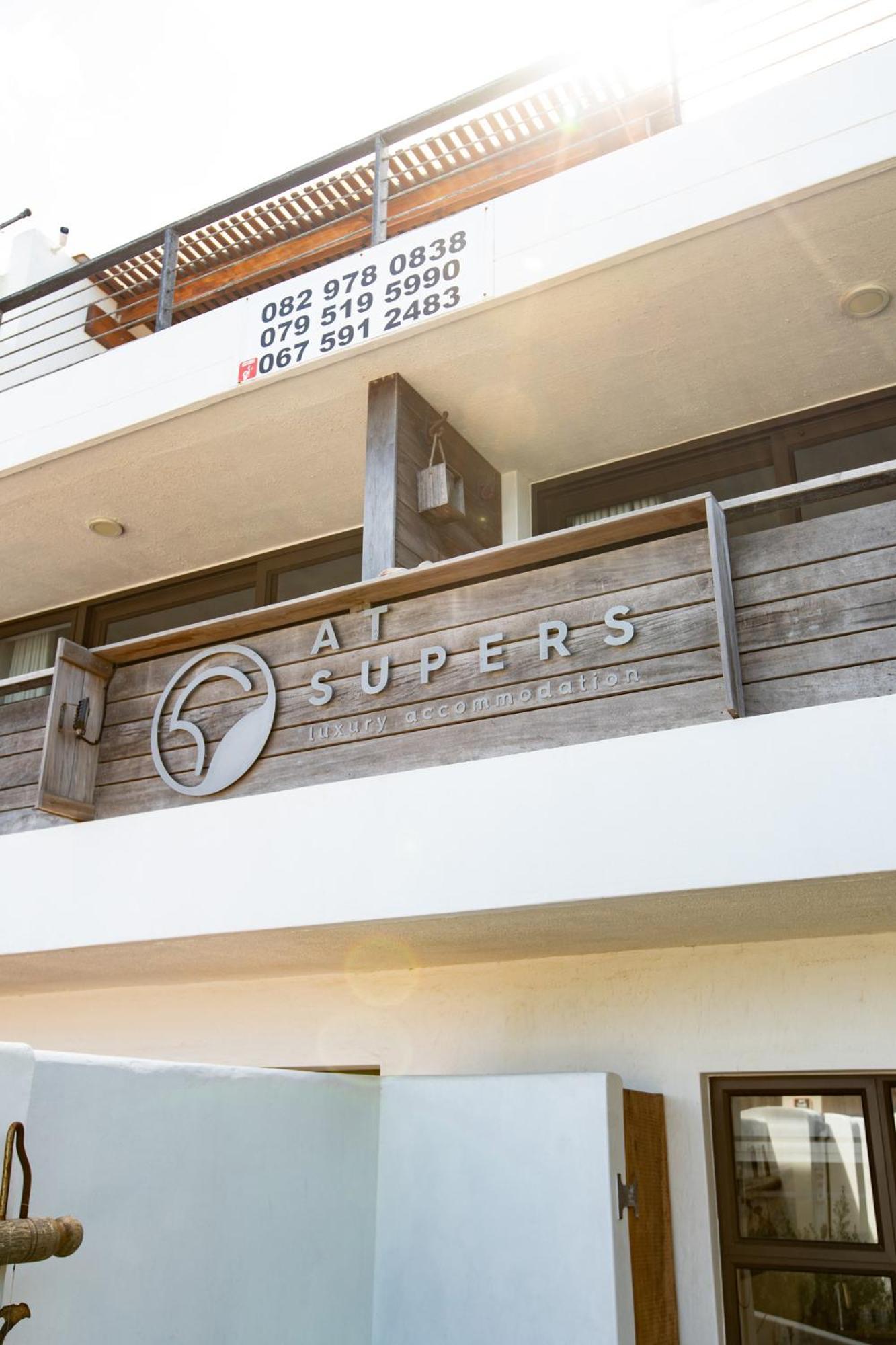 Atsupers Accommodation Jeffreys Bay Ngoại thất bức ảnh