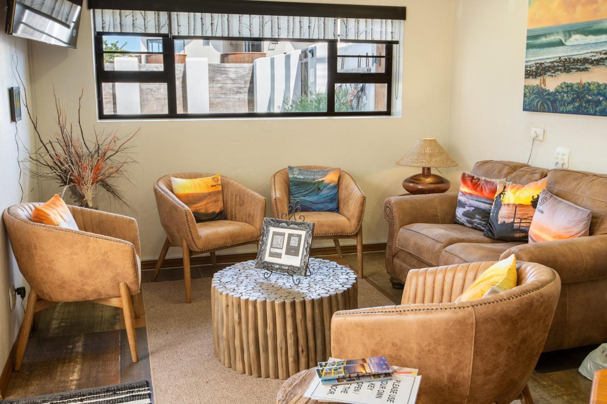 Atsupers Accommodation Jeffreys Bay Ngoại thất bức ảnh