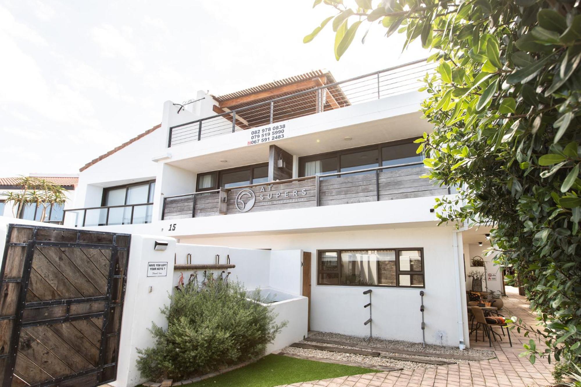 Atsupers Accommodation Jeffreys Bay Ngoại thất bức ảnh