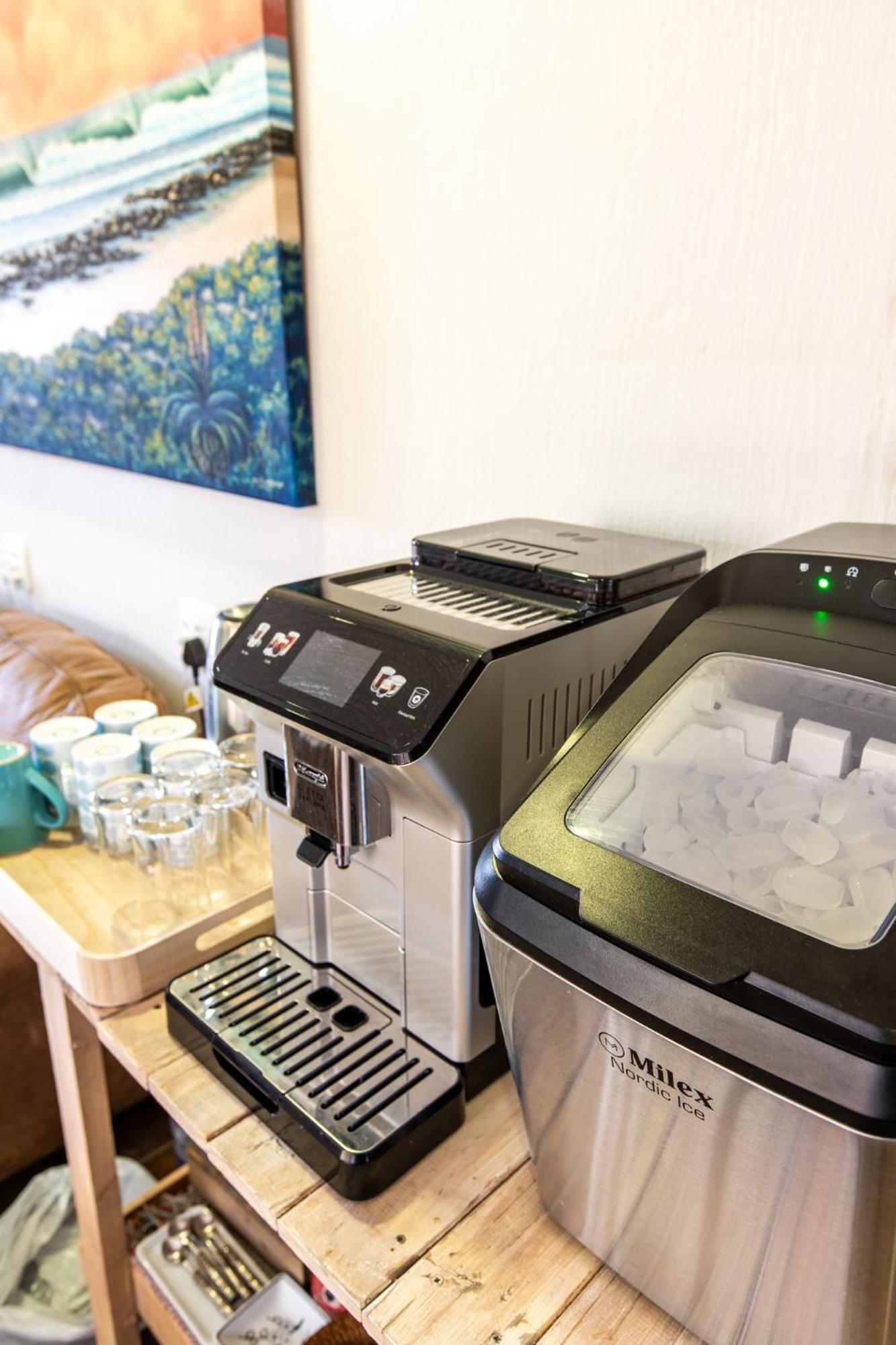 Atsupers Accommodation Jeffreys Bay Ngoại thất bức ảnh