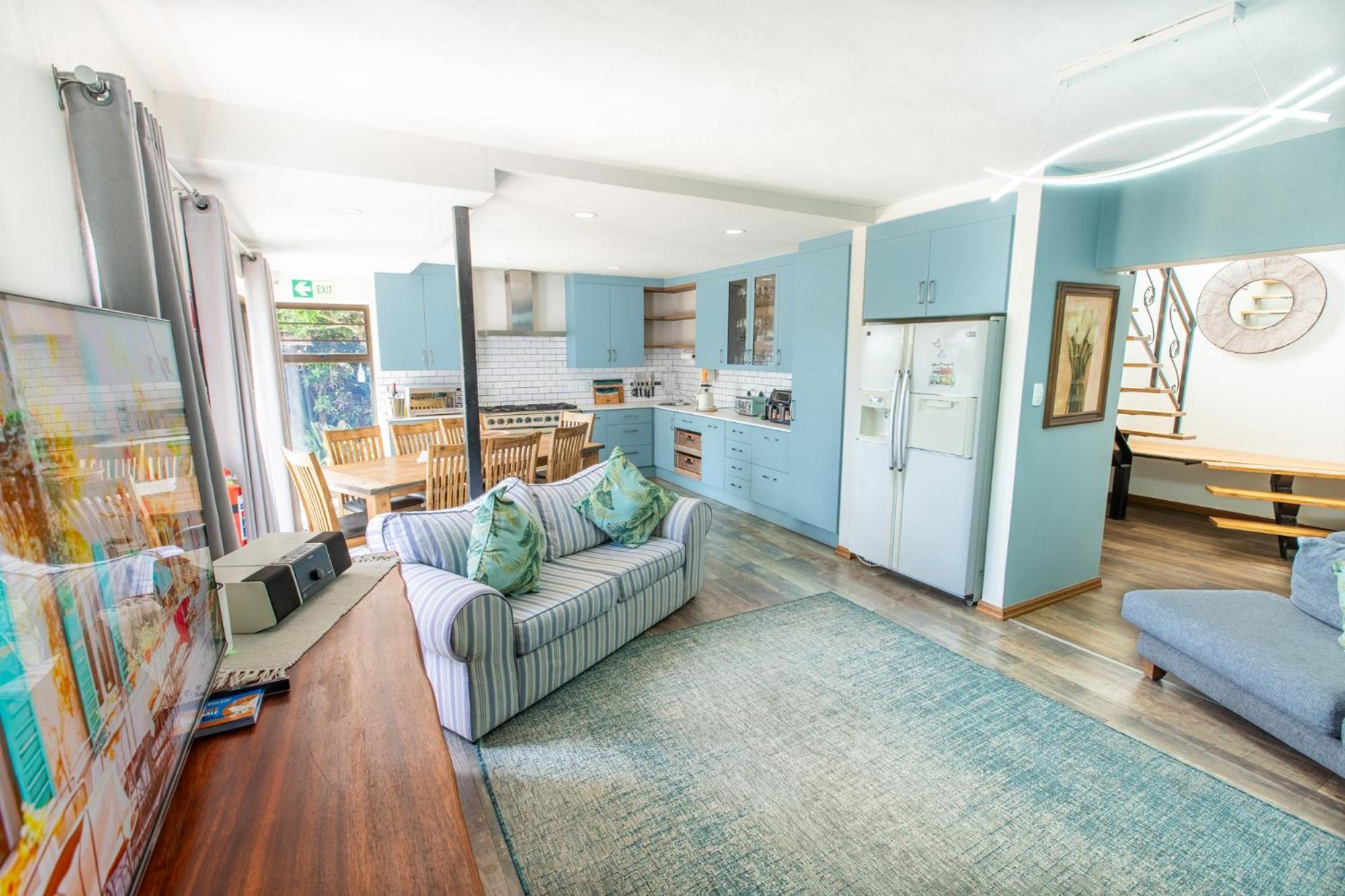 Atsupers Accommodation Jeffreys Bay Ngoại thất bức ảnh